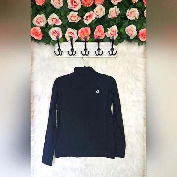 LiliKiks Classic Stretch Zip-Up Shell - Picture 3 of 6